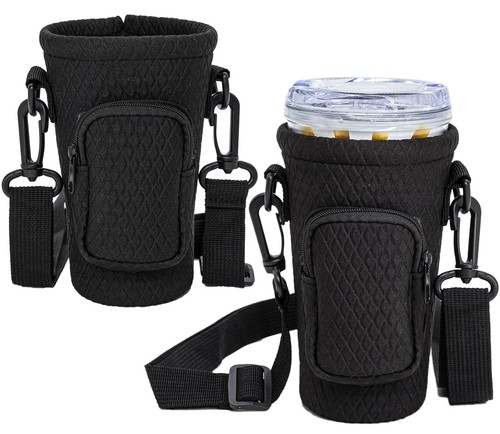 2pack black water bottle - water,